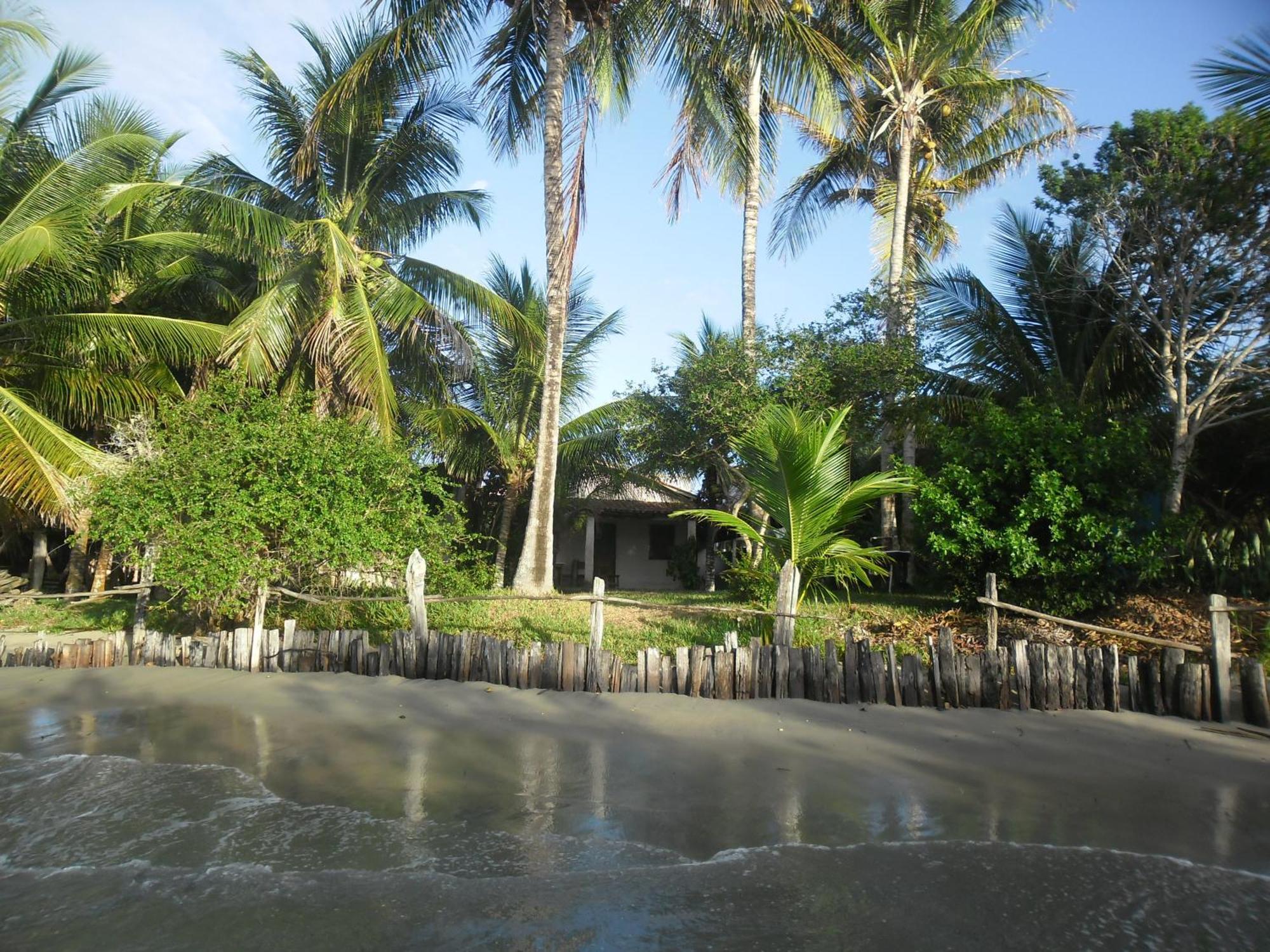 Hospedaria Cumuruxatiba Rum bild