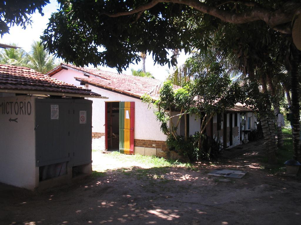 Hospedaria Cumuruxatiba Rum bild