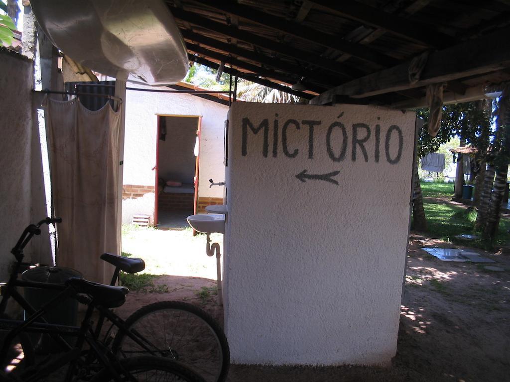 Hospedaria Cumuruxatiba Rum bild