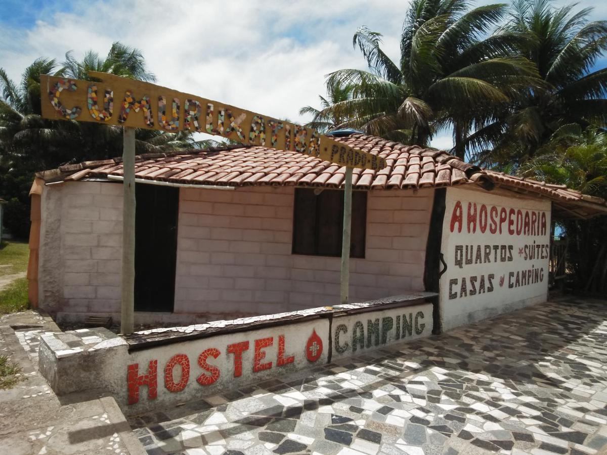 Hospedaria Cumuruxatiba Exteriör bild