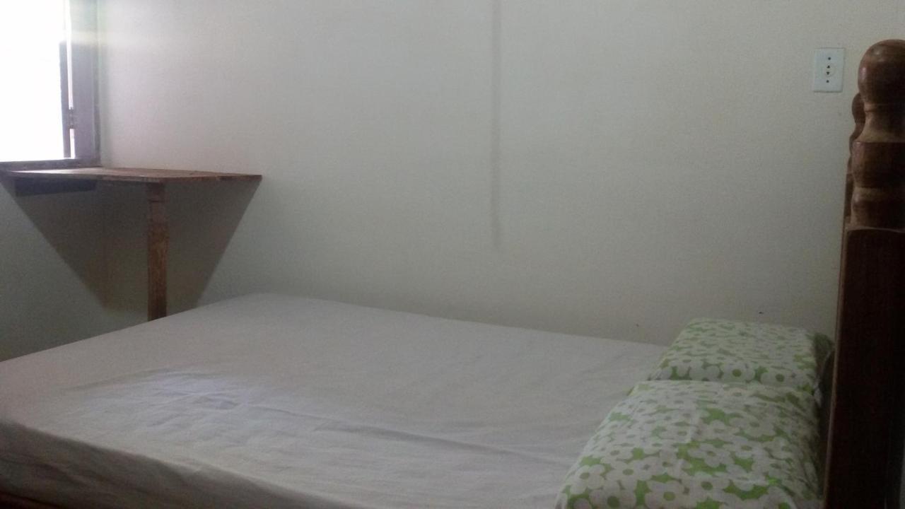 Hospedaria Cumuruxatiba Exteriör bild